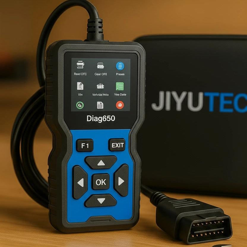 JIYUTEC Diag650 Pro