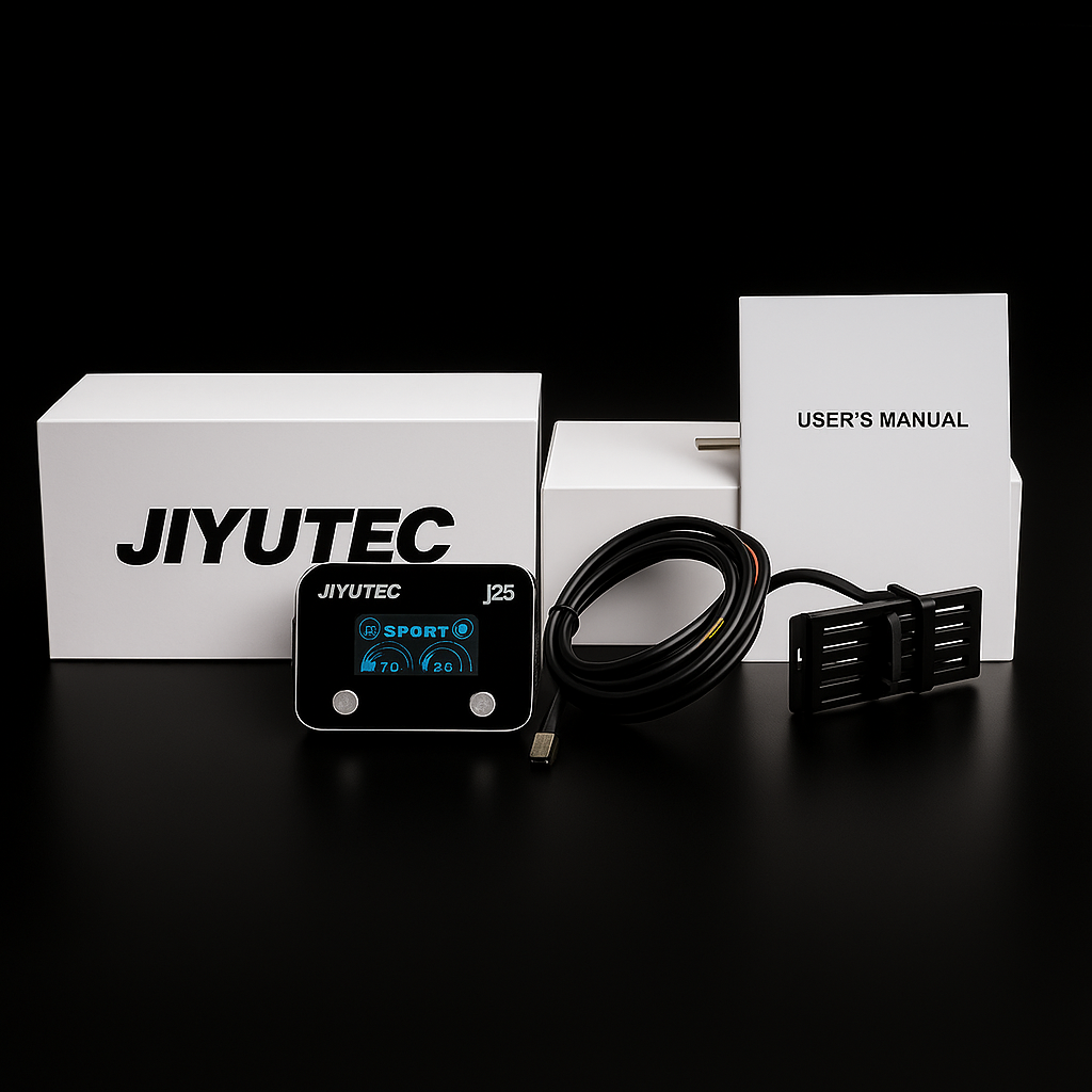 J25 Throttle Controller