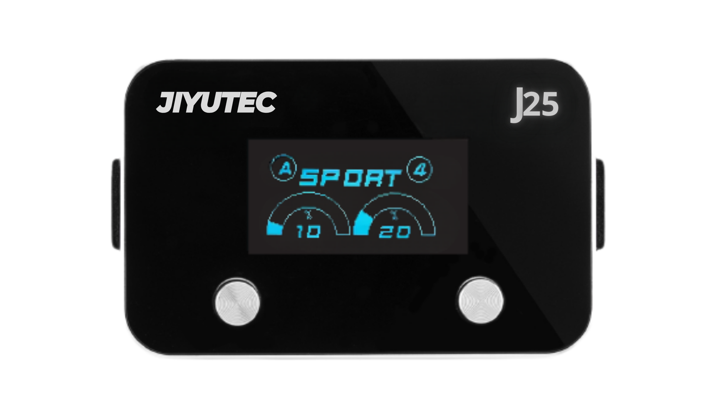 J25 Throttle Controller