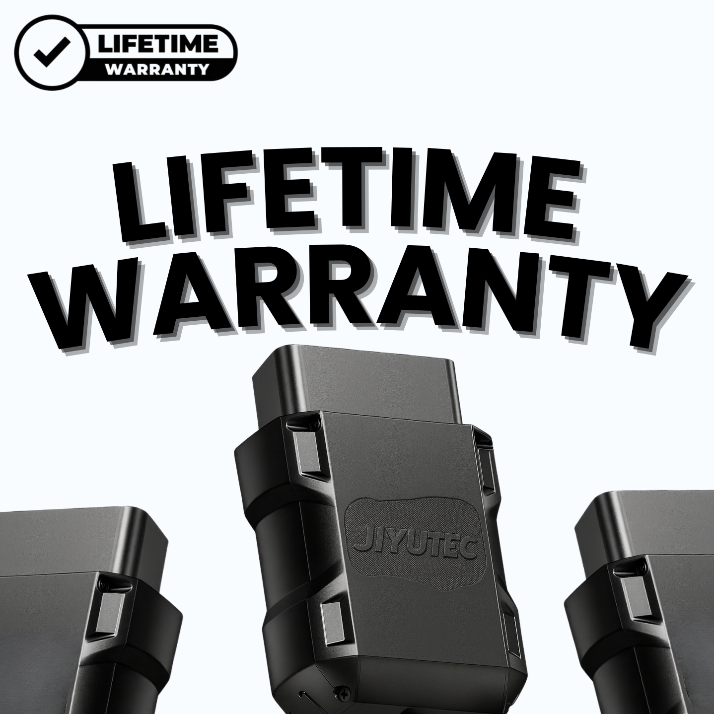 LIFETIME WARRANTY