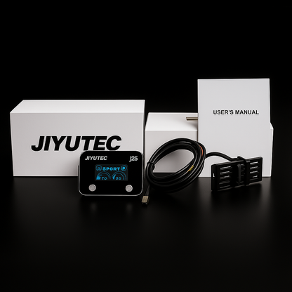 J25 Throttle Controller