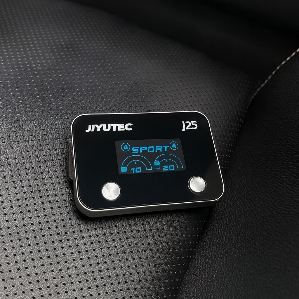 J25 Throttle Controller