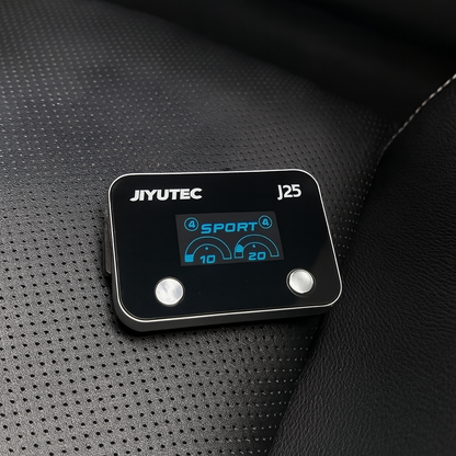 J25 Throttle Controller