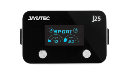 J25 Throttle Controller