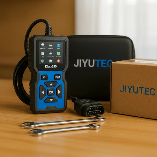 JIYUTEC Diag650 Pro