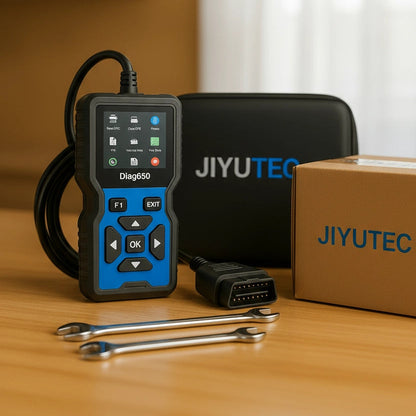 JIYUTEC Diag650 Pro